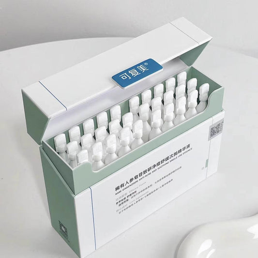 Comfy Rare Ginsenoside Anti-Acne And Soothing Single Use Essence 1.5 mL x 30