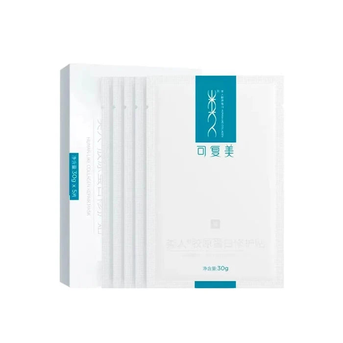 Comfy Recombinant Collagen Repair Mask 5 pcs