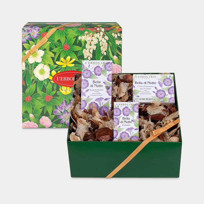 Confezione regalo Trio Profumo Bella di Notte