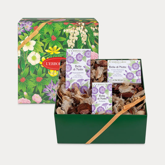 Confezione regalo Trio Profumo Bella di Notte