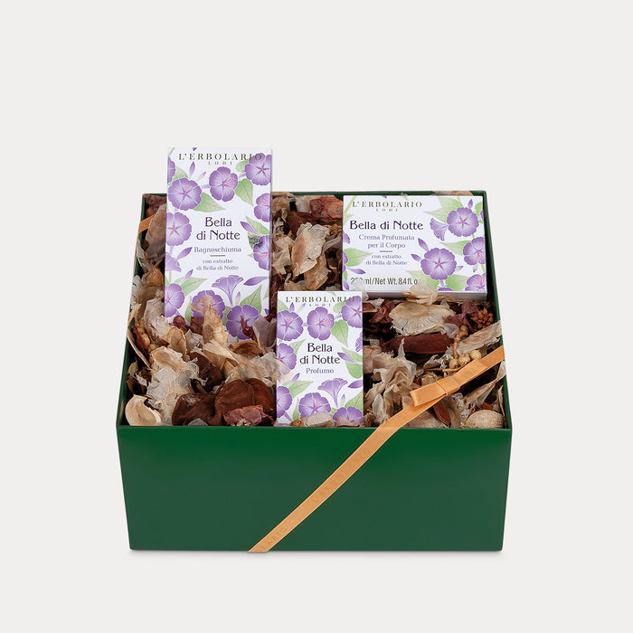 Confezione regalo Trio Profumo Bella di Notte