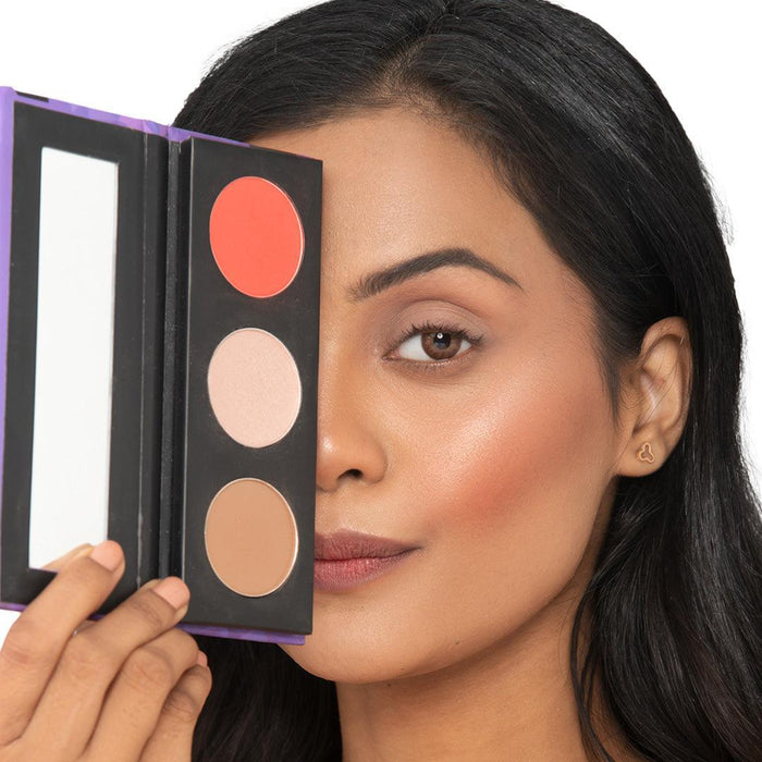 Contour De Force Face Palette (Gift)