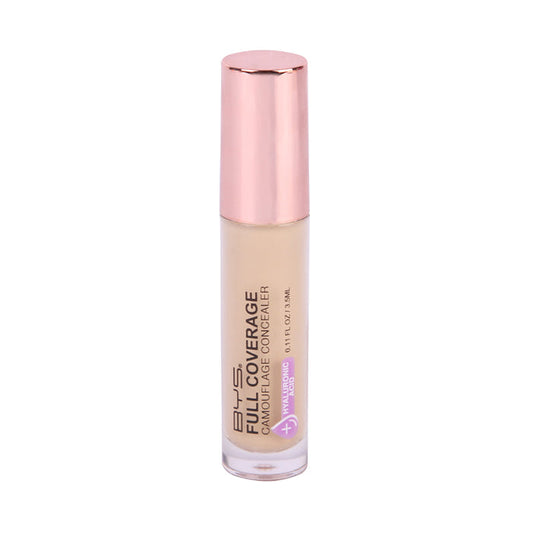 Corrector líquido de alta cobertura - Ivory