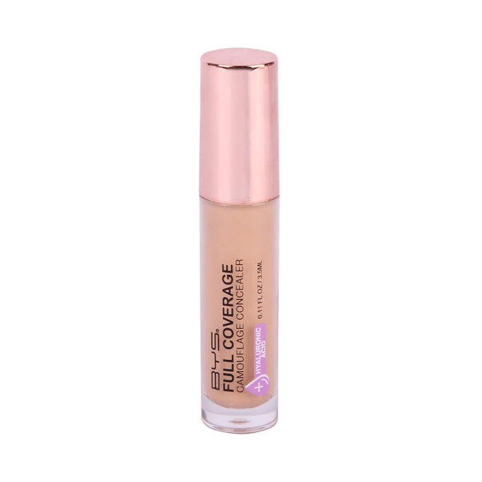 Corrector líquido de alta cobertura - Natural Beige