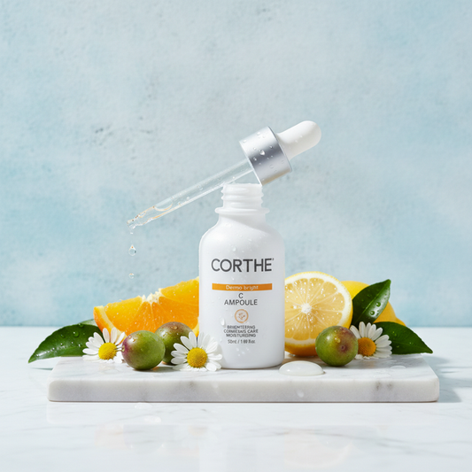 Corthe Dermo Bright C Ampoule 50ml