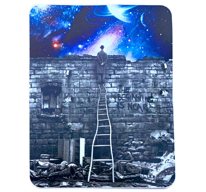 Cosmic Sticker Pack