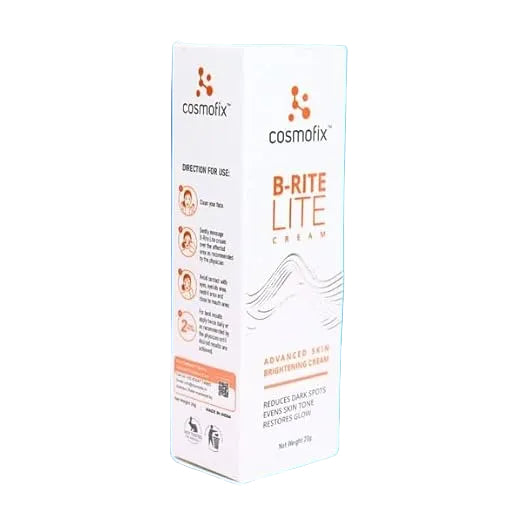 Cosmofix B Rite Lite Cream
