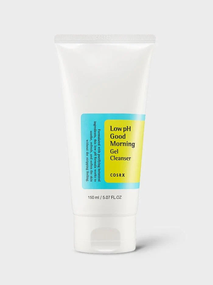 CosRx Low pH Good Morning Gel Cleanser