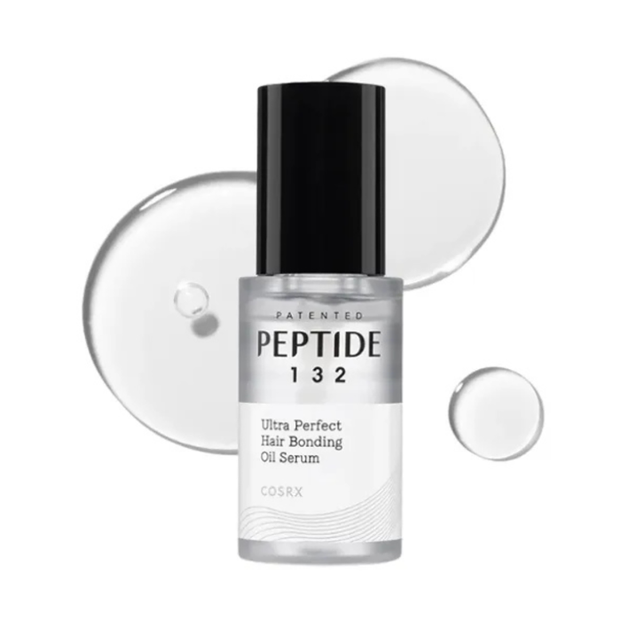 Cosrx Peptide-132 Ultra Perfect Hair Bonding Oil Serum 0.94oz/ 28ml
