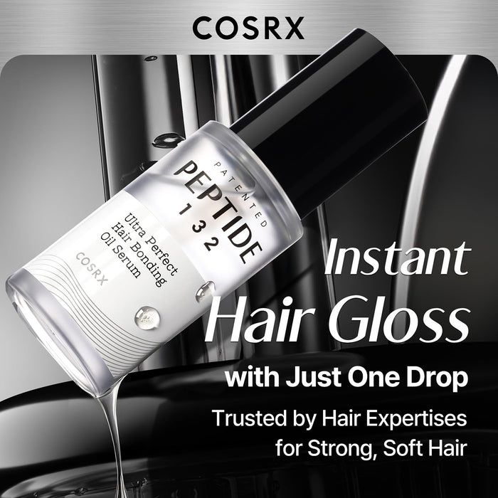 Cosrx Peptide-132 Ultra Perfect Hair Bonding Oil Serum 0.94oz/ 28ml