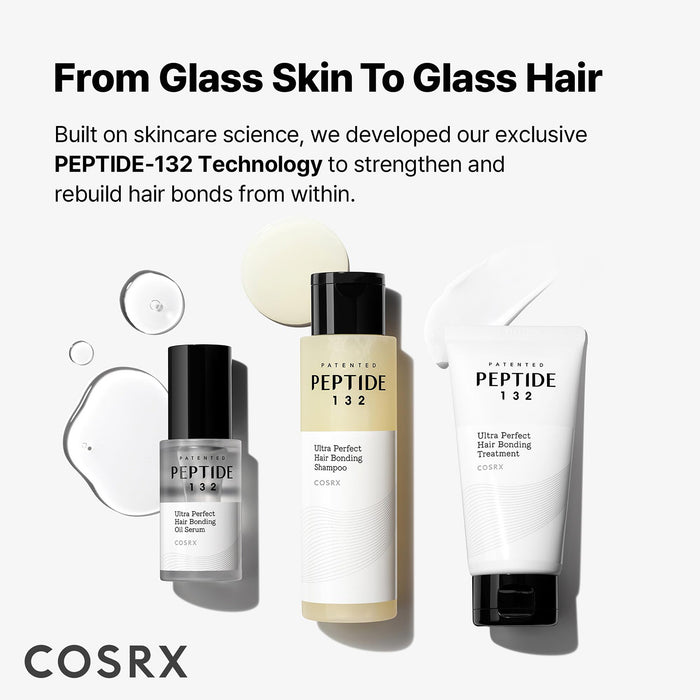 Cosrx Peptide-132 Ultra Perfect Hair Bonding Oil Serum 0.94oz/ 28ml