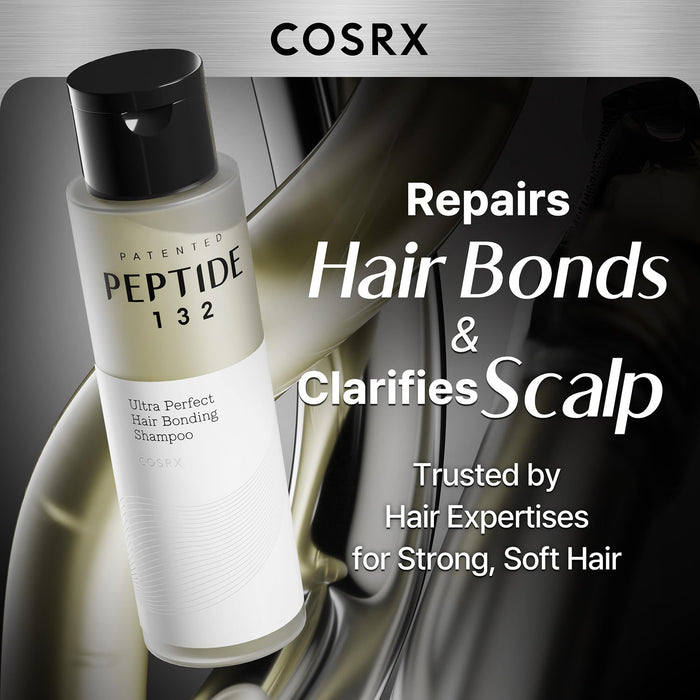 Cosrx Peptide-132 Ultra Perfect Hair Bonding Shampoo 6.76oz/ 200ml