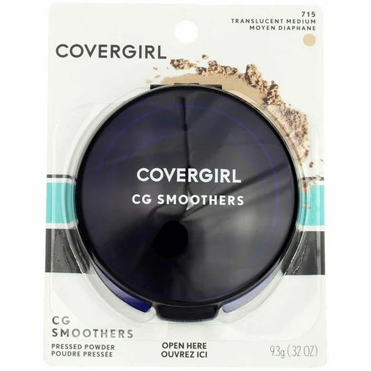 Covergirl CG Smoothers Pressed Powder