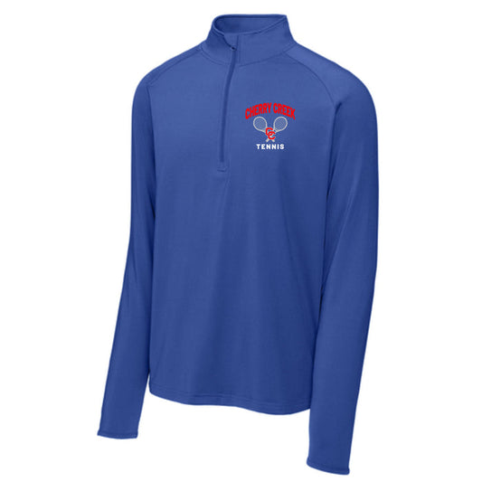 Creek Tennis 1/2 Zip Pullover