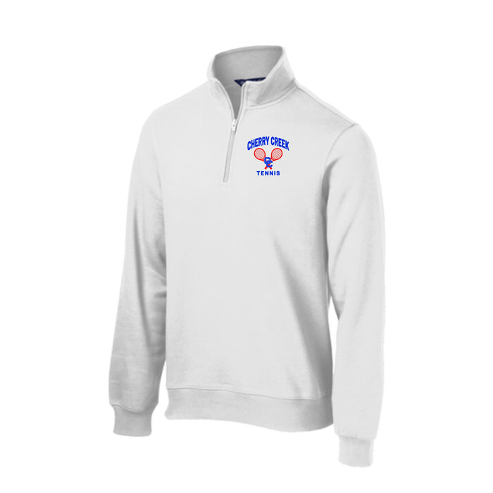 Creek Tennis 1/4 Zip Sweatshirt