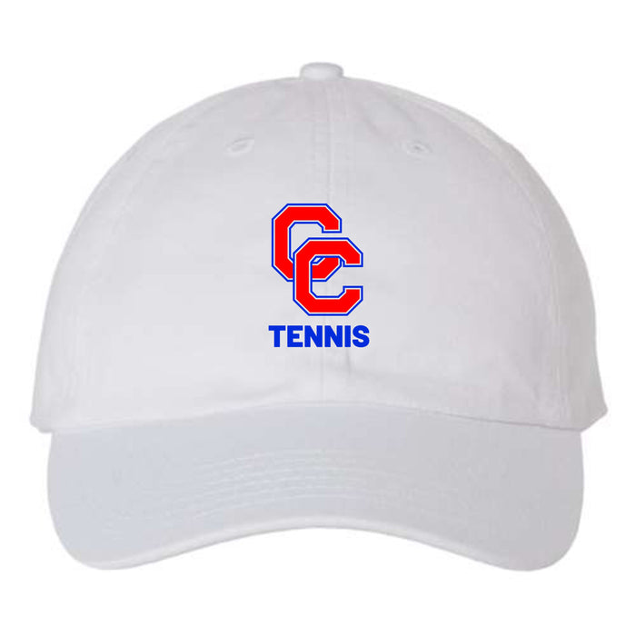 Creek Tennis Baseball Cap
