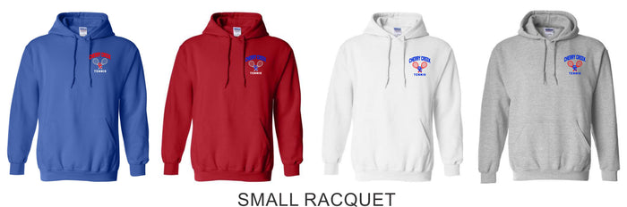Creek Tennis Basic Hoodie