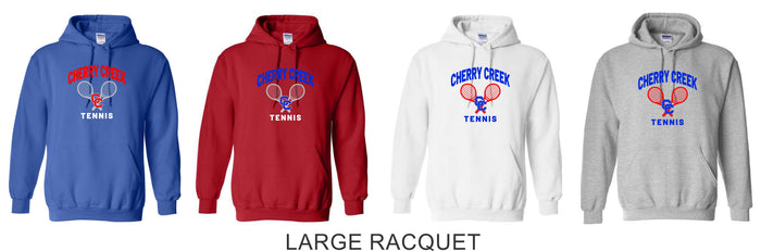Creek Tennis Basic Hoodie