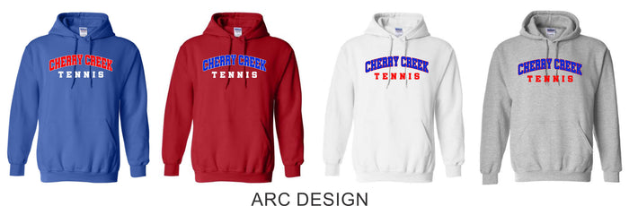 Creek Tennis Basic Hoodie