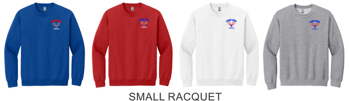 Creek Tennis Crewneck Sweatshirt