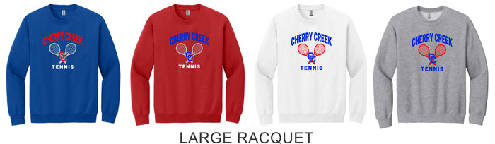 Creek Tennis Crewneck Sweatshirt
