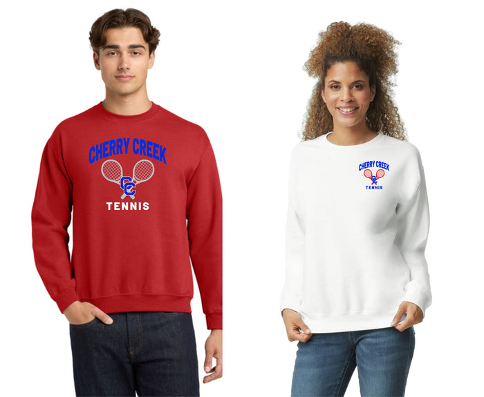 Creek Tennis Crewneck Sweatshirt