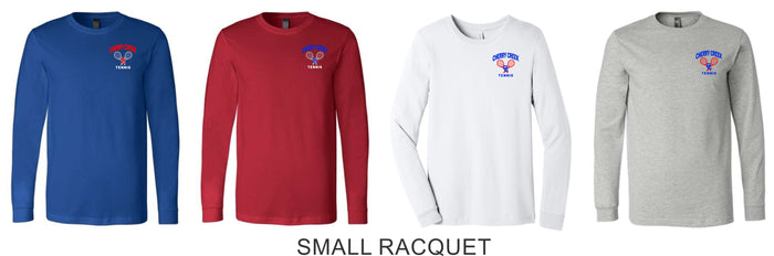 Creek Tennis Long Sleeve Tee