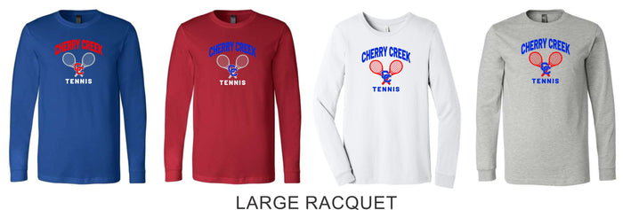 Creek Tennis Long Sleeve Tee