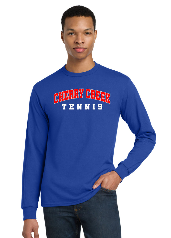 Creek Tennis Long Sleeve Tee
