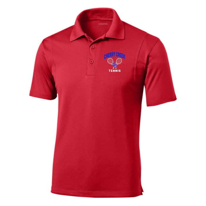 Creek Tennis Performance Polo- Mens and Ladies sizes