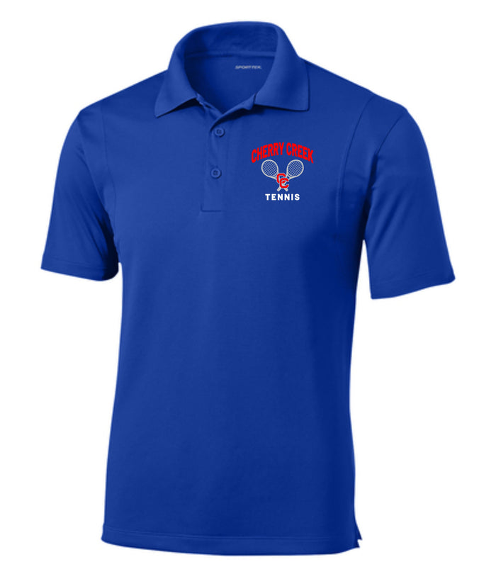 Creek Tennis Performance Polo- Mens and Ladies sizes