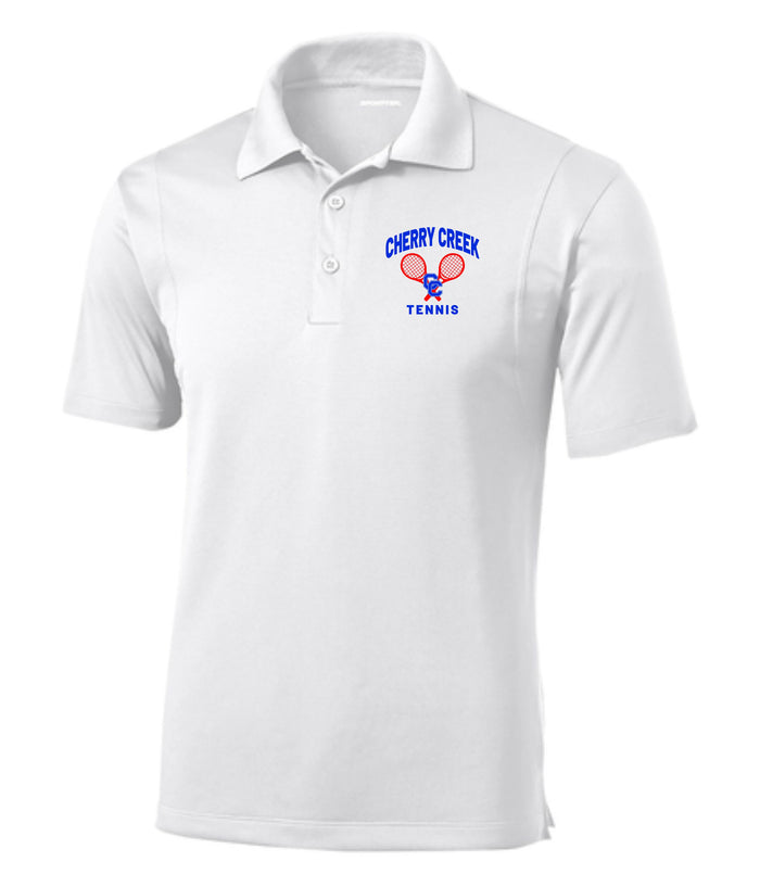 Creek Tennis Performance Polo- Mens and Ladies sizes