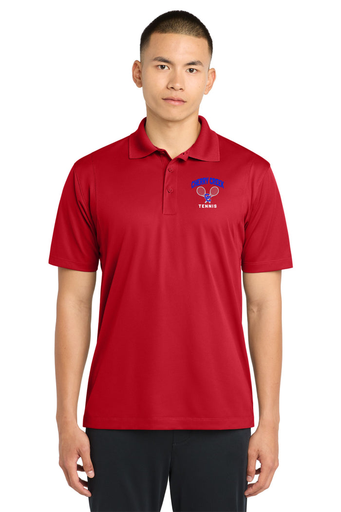 Creek Tennis Performance Polo- Mens and Ladies sizes