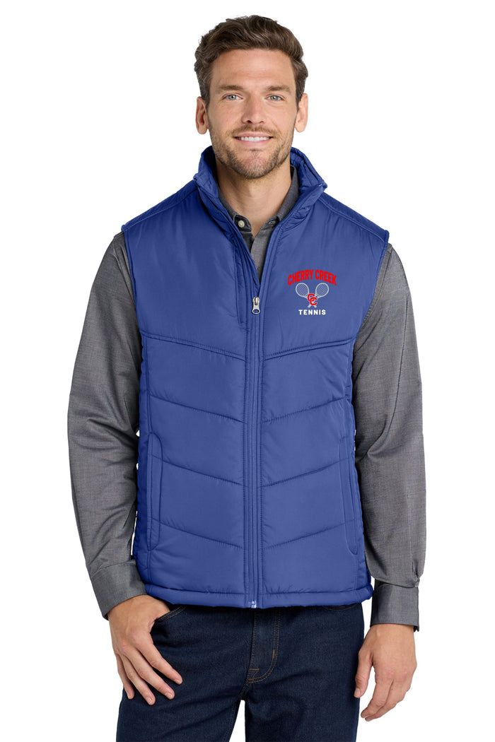 Creek Tennis Puffer Vest