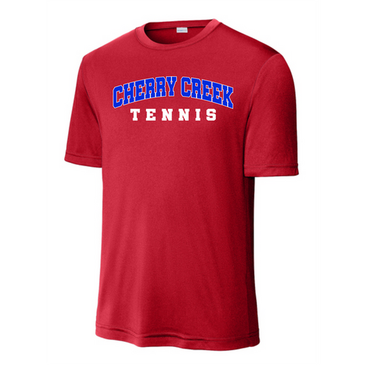Creek Tennis Wicking Tee