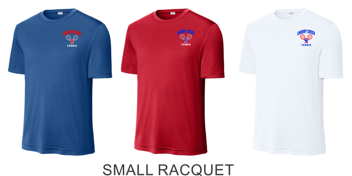 Creek Tennis Wicking Tee