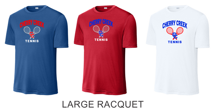 Creek Tennis Wicking Tee