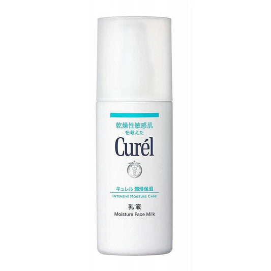 Curel Intensive Moisture Care Facial Milk 120 mL