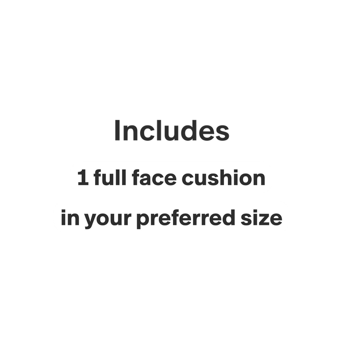 Cushion for Simplus Full Face CPAP Mask