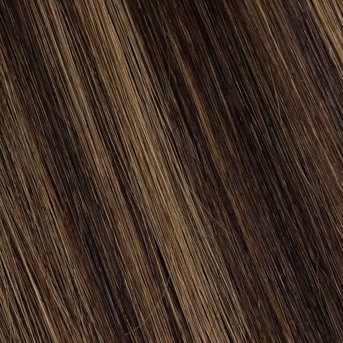#D2/6   |   Hand-Tied Weft Extensions