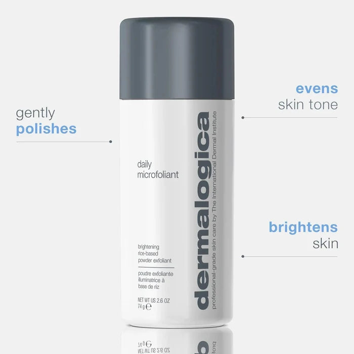 daily microfoliant exfoliator - Dermalogica Singapore