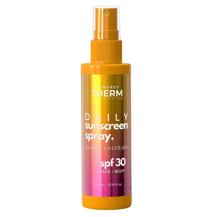DAILY SUNSCREEN SPRAY SPF30 - Protectie Solara SPF30 - skinseen.ro