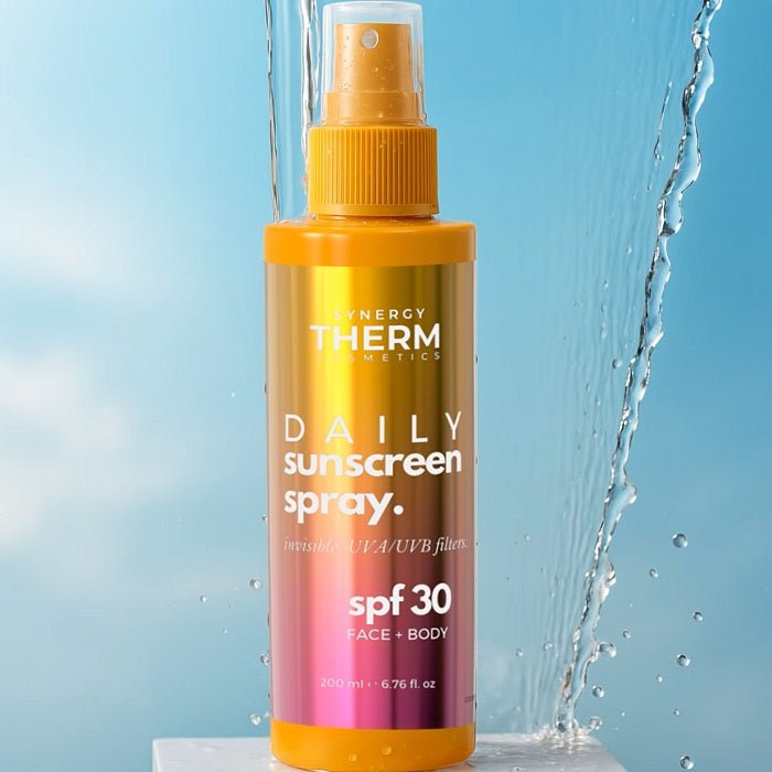 DAILY SUNSCREEN SPRAY SPF30 - Protectie Solara SPF30 - skinseen.ro