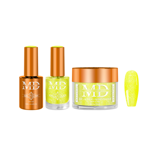 DAISY - K020 - 4-in-1 Trio Set