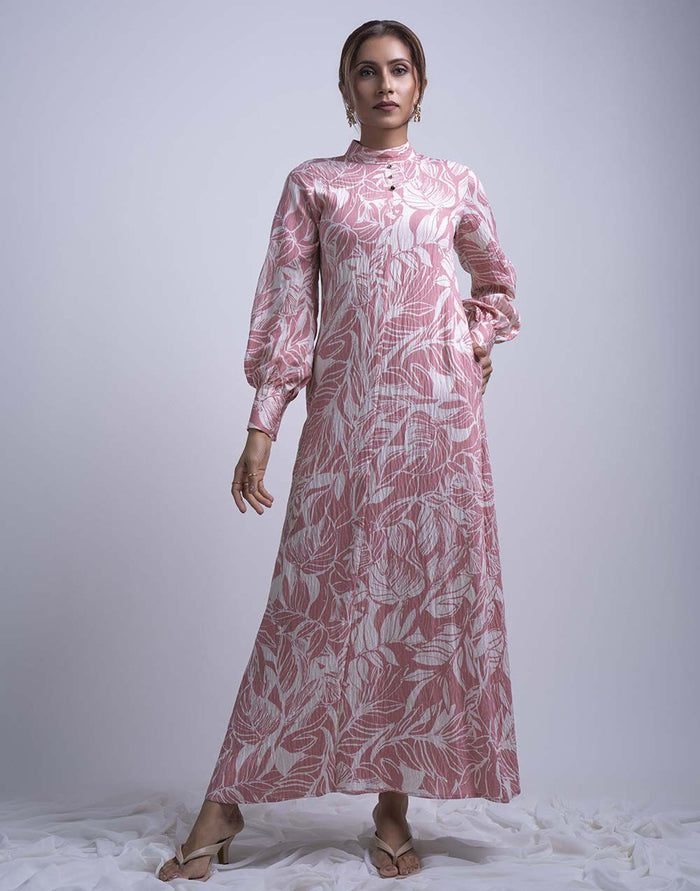 0310104804PNK (1)_Ladies_Blouse_Fashion Bug Sri Lanka