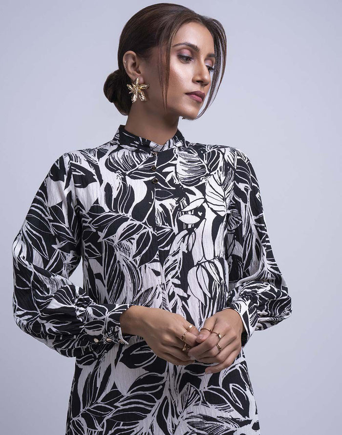0310104804BK (4)_Ladies_Blouse_Fashion Bug Sri Lanka
