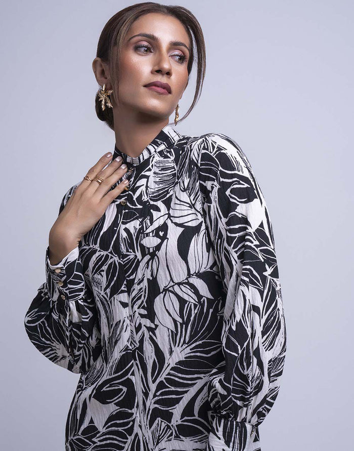 0310104804BK (3)_Ladies_Blouse_Fashion Bug Sri Lanka