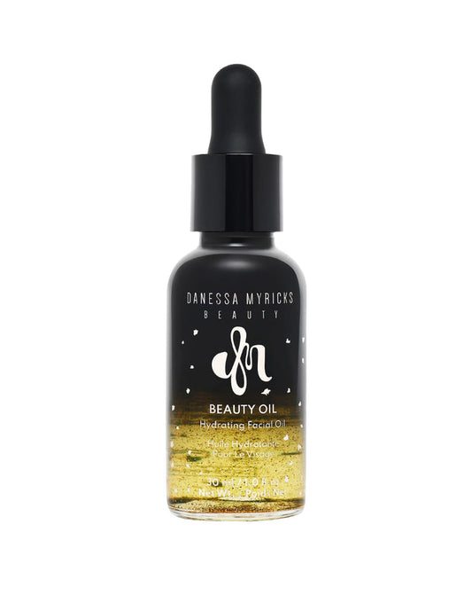 Danessa Myricks Beauty Oil with Gold Leaf
