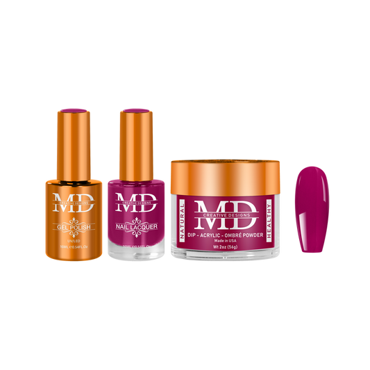 DEEP IN LOVE - K031 - 4-in-1 Trio Set
