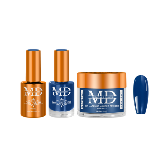 DEEP OCEAN - K091 - 4-in-1 Trio Set